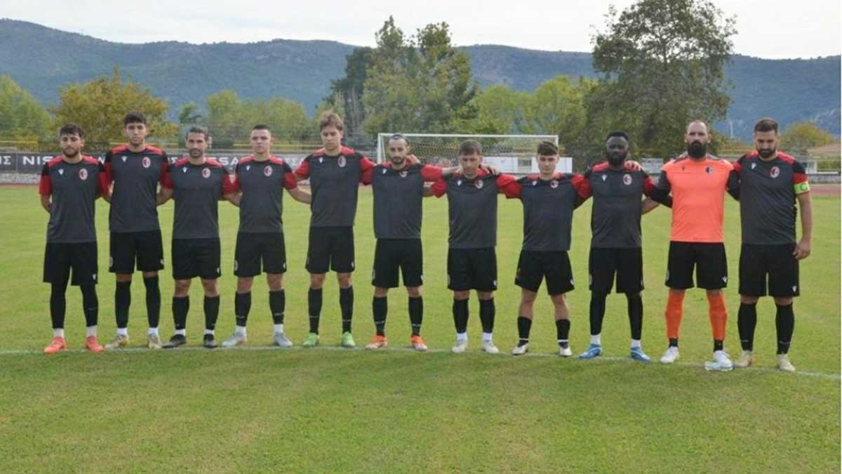 Γ’ Εθνική: Πρώτος στον α’ γύρο ο Αστέρας Σταυρού