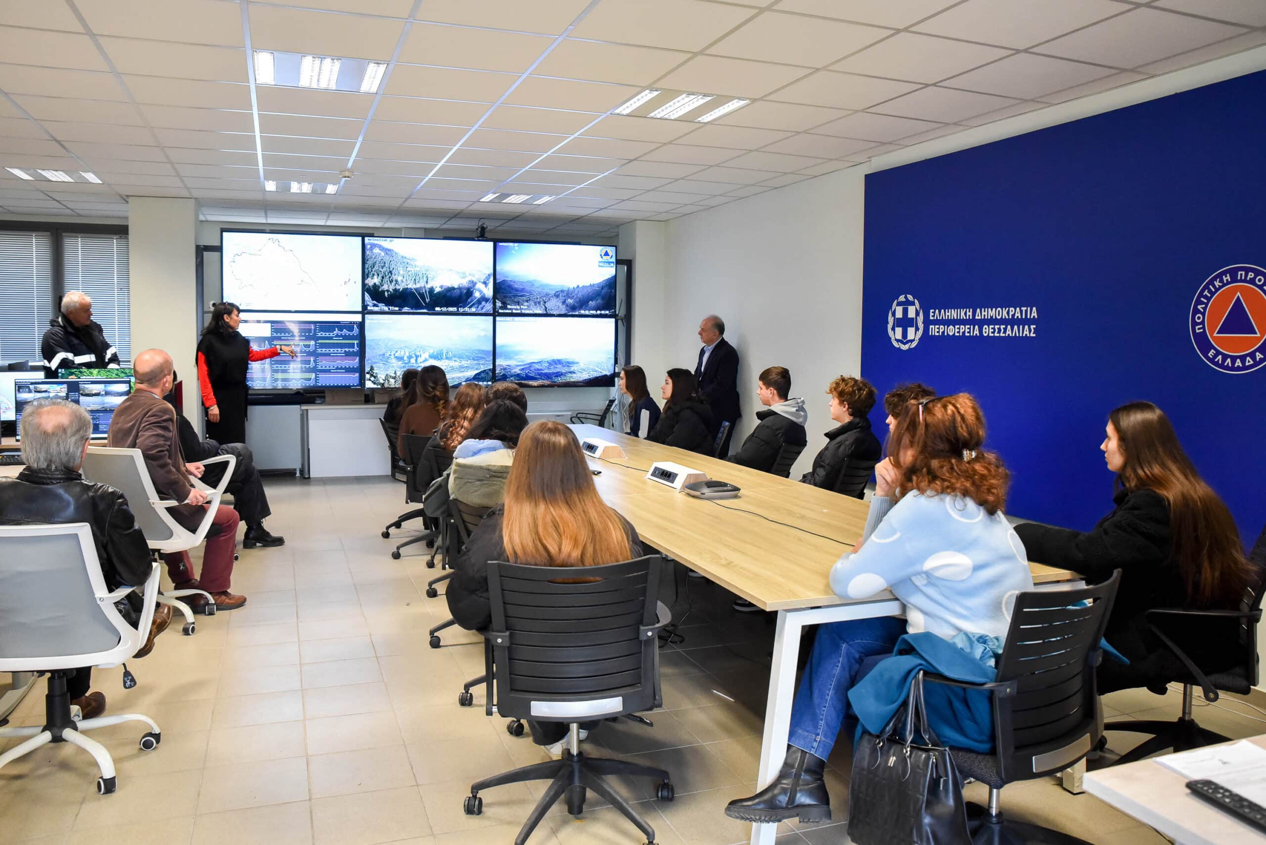 High School Open Days: 700 μαθητές στην Περιφέρεια Θεσσαλίας