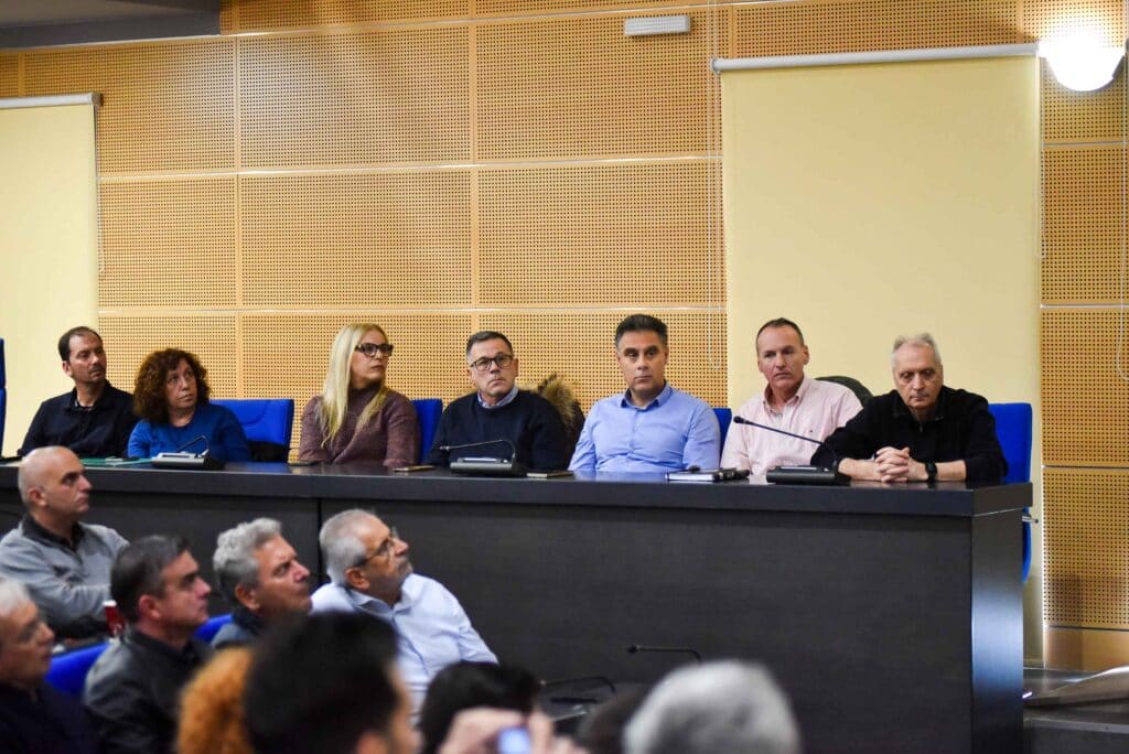 Κουρέτας για κακοκαιρία Byron: «Η Θεσσαλία άντεξε, αλλά το σύστημα έφτασε στα όρια του»