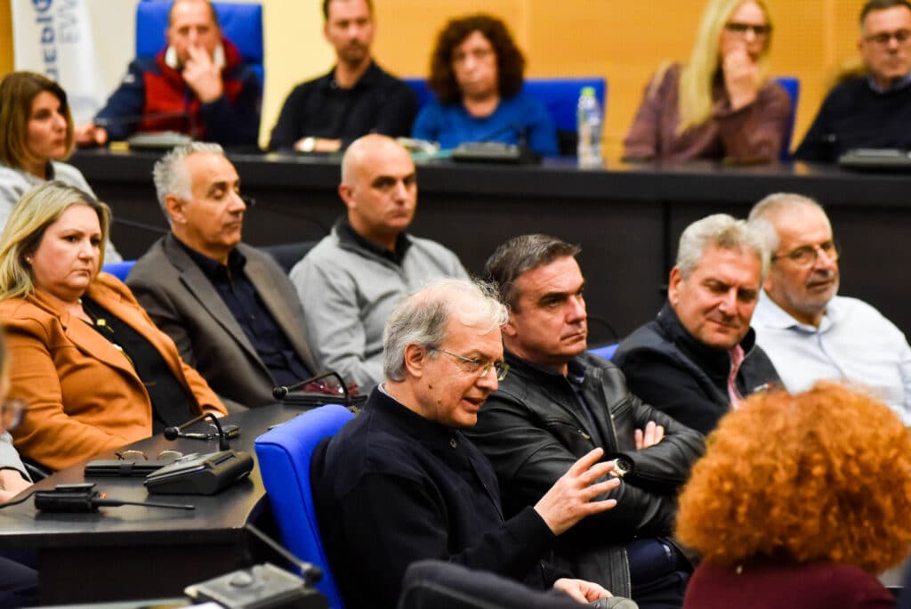 Κουρέτας για κακοκαιρία Byron: «Η Θεσσαλία άντεξε, αλλά το σύστημα έφτασε στα όρια του»