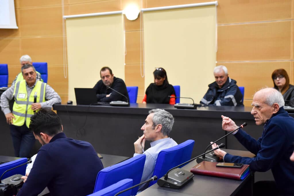 Κουρέτας για κακοκαιρία Byron: «Η Θεσσαλία άντεξε, αλλά το σύστημα έφτασε στα όρια του»