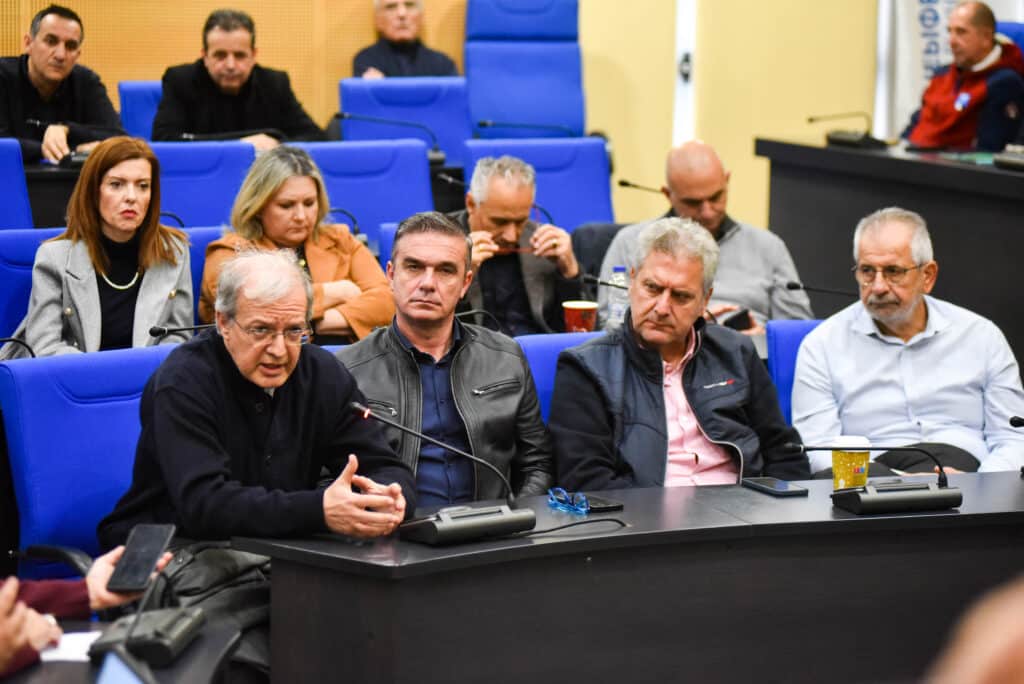 Κουρέτας για κακοκαιρία Byron: «Η Θεσσαλία άντεξε, αλλά το σύστημα έφτασε στα όρια του»