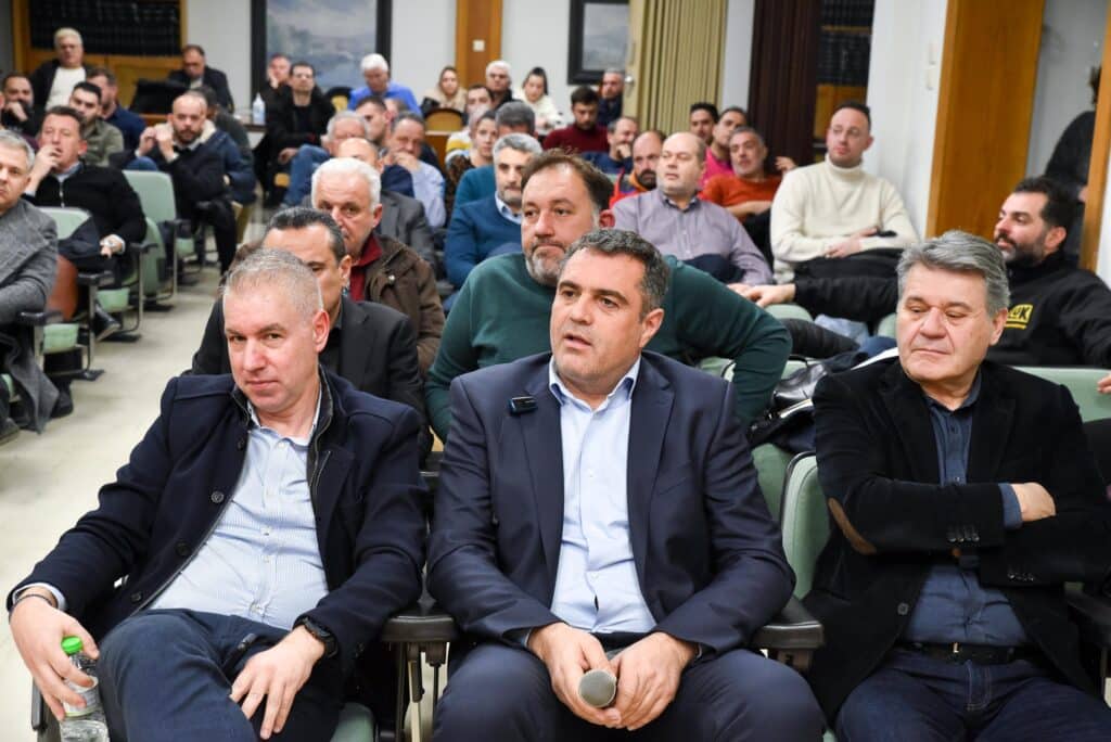 Επενδυτική ανάσα 40 εκατ. ευρώ για τις επιχειρήσεις της Θεσσαλίας