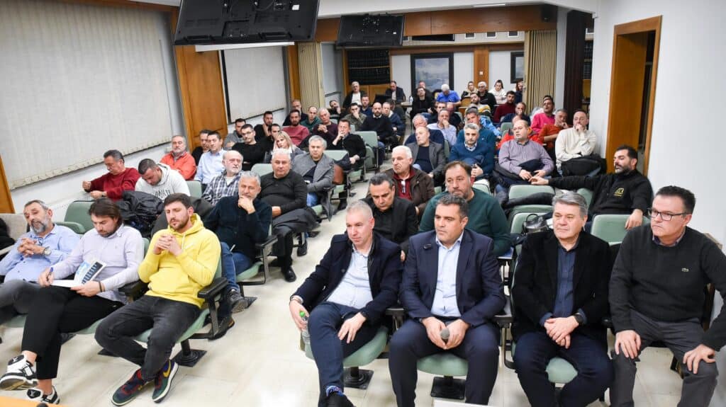 Επενδυτική ανάσα 40 εκατ. ευρώ για τις επιχειρήσεις της Θεσσαλίας