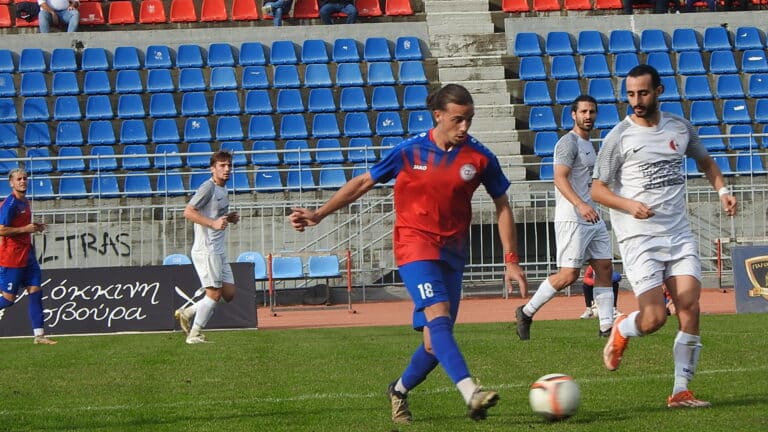 Επιβάλλεται η νίκη – Ο ΑΟΤ αντιμετωπίζει τη Νέα Σελεύκεια