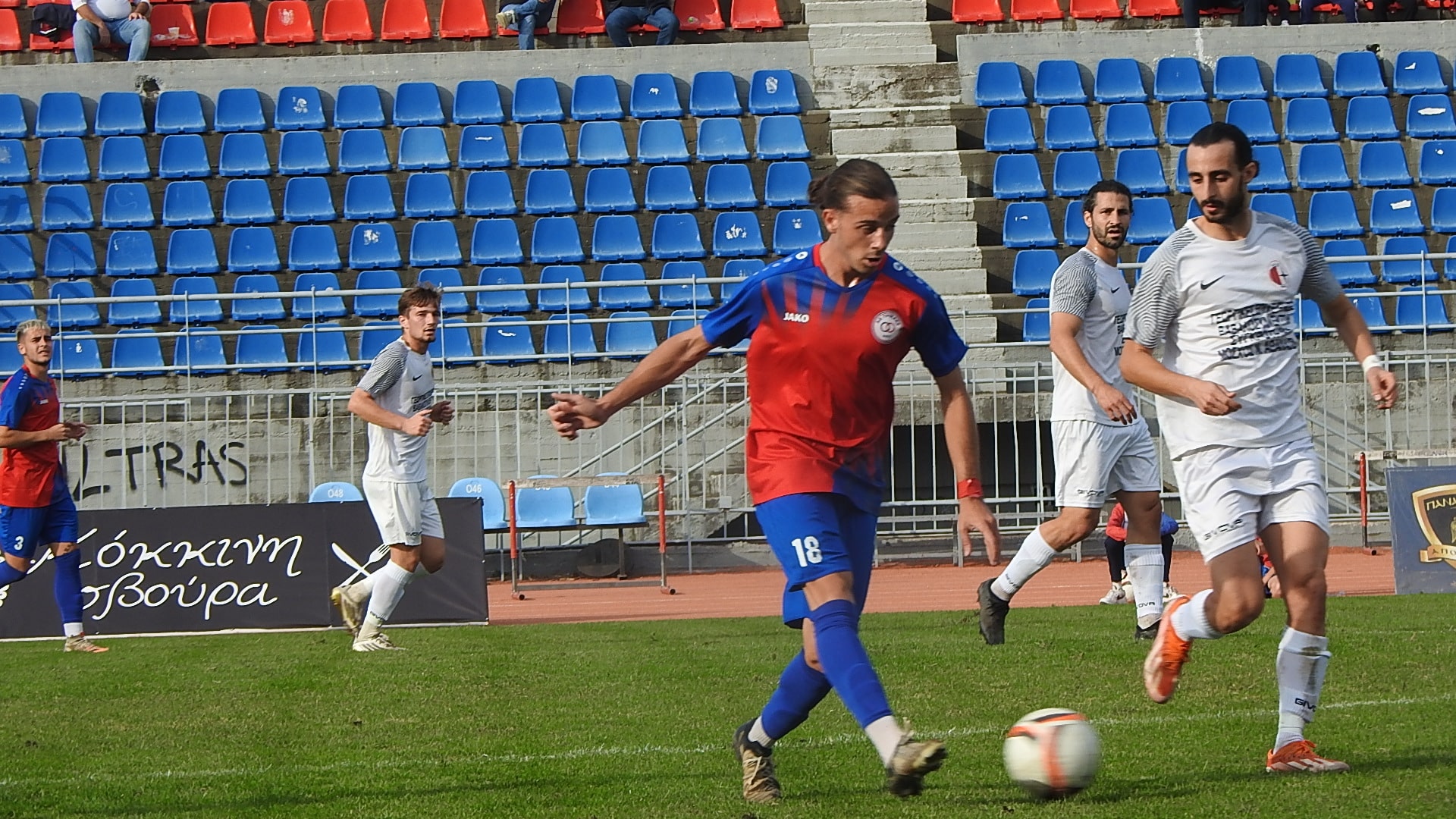 Επιβάλλεται η νίκη - Ο ΑΟΤ αντιμετωπίζει τη Νέα Σελεύκεια