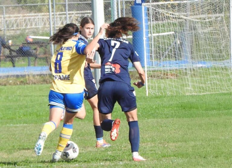 Α’ Εθνική γυναικών: Στη Νέα Ιωνία ο «τελικός» για τον ΑΟ Τρίκαλα 2011