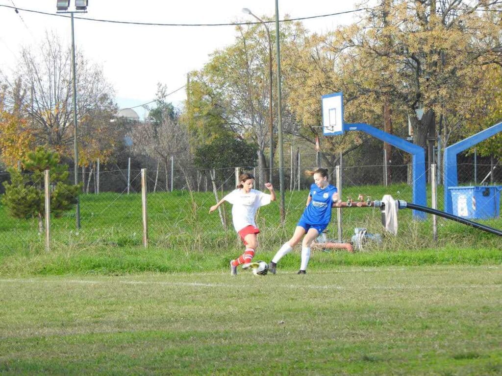 ΕΠΣ Τρικάλων. Πρεμιέρα με νίκη 2-1 για τις γυναίκες Κ 15 επί της Λάρισας