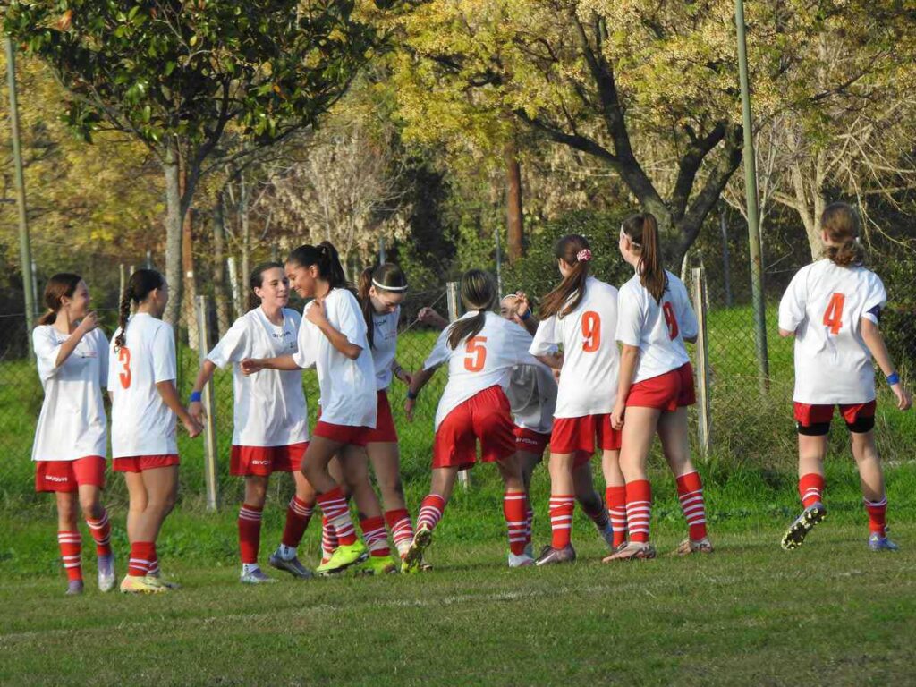 ΕΠΣ Τρικάλων. Πρεμιέρα με νίκη 2-1 για τις γυναίκες Κ 15 επί της Λάρισας