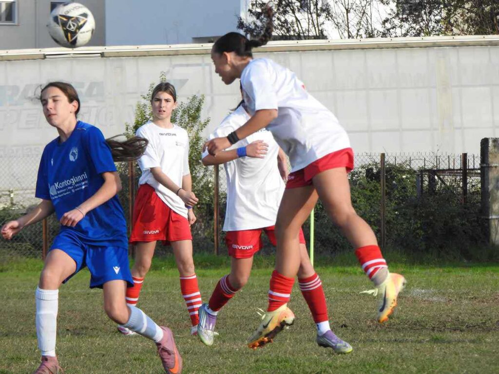 ΕΠΣ Τρικάλων. Πρεμιέρα με νίκη 2-1 για τις γυναίκες Κ 15 επί της Λάρισας