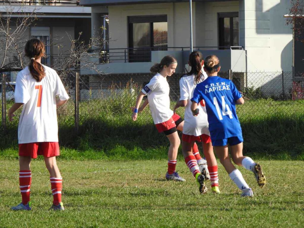 ΕΠΣ Τρικάλων. Πρεμιέρα με νίκη 2-1 για τις γυναίκες Κ 15 επί της Λάρισας