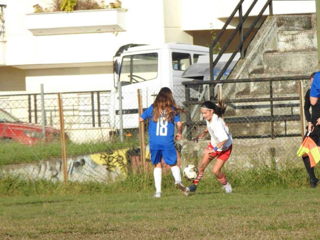 ΕΠΣ Τρικάλων. Πρεμιέρα με νίκη 2-1 για τις γυναίκες Κ 15 επί της Λάρισας