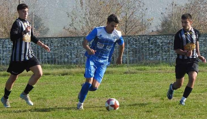 Σημαντικό προβάδισμα Μεγαλοχωρίου: Kέρδισε στη Φαρκαδόνα 0-1