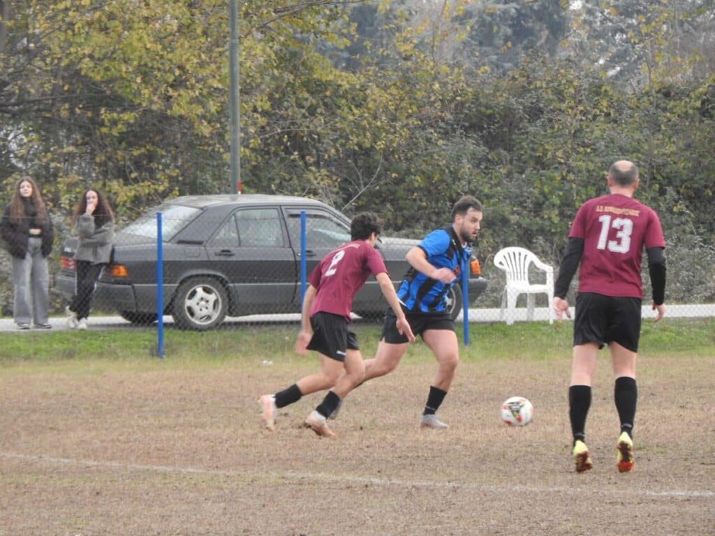 Α’ Ερασιτεχνική: Μετέωρα και Νεοχώρι δεν βρήκαν το…γκολ