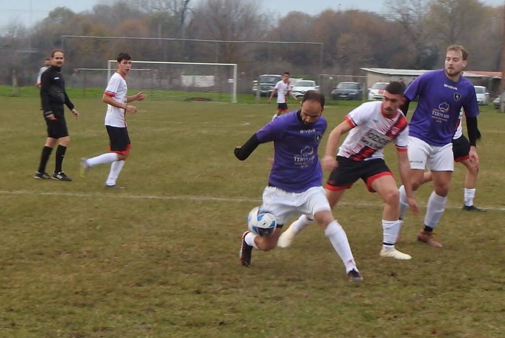 Α’ Ερασιτεχνική: Μετέωρα και Νεοχώρι δεν βρήκαν το…γκολ