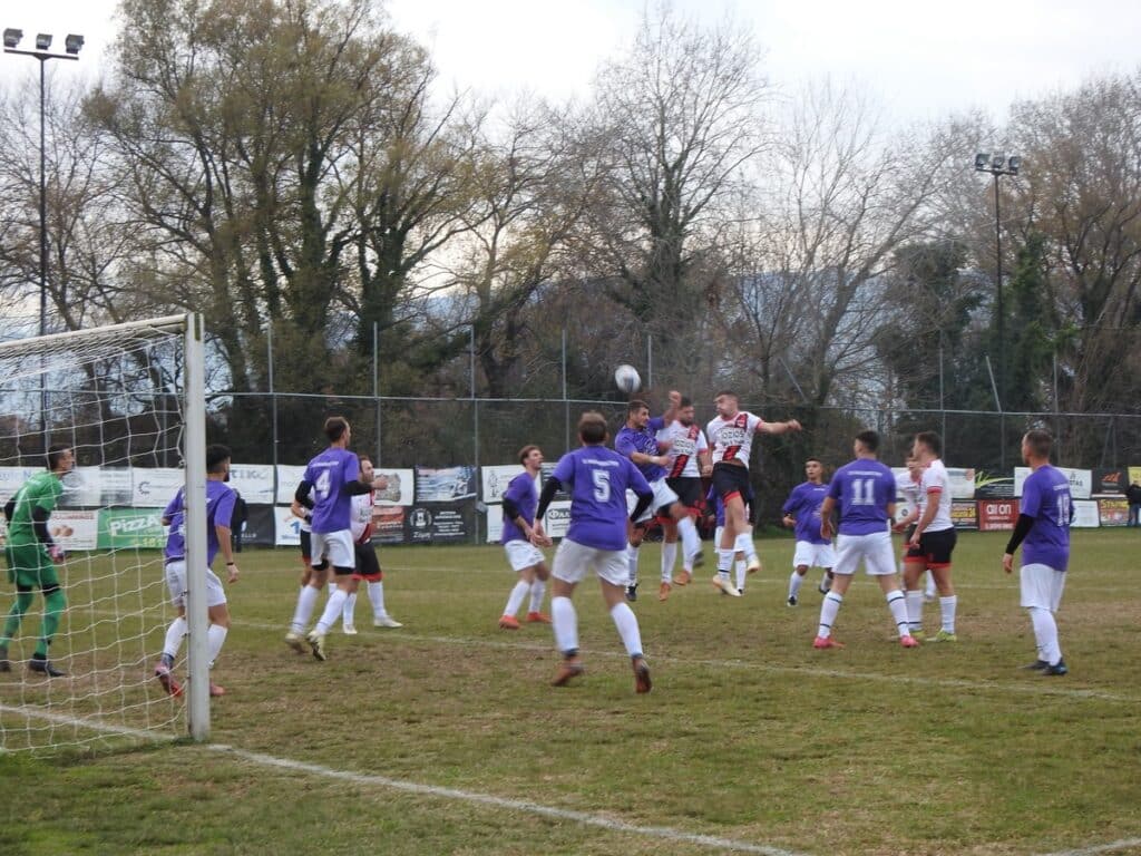 Α’ Ερασιτεχνική: Μετέωρα και Νεοχώρι δεν βρήκαν το…γκολ
