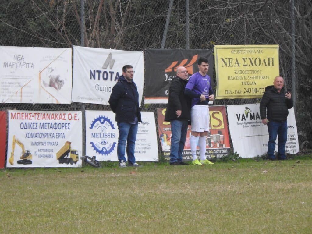 Α’ Ερασιτεχνική: Μετέωρα και Νεοχώρι δεν βρήκαν το…γκολ