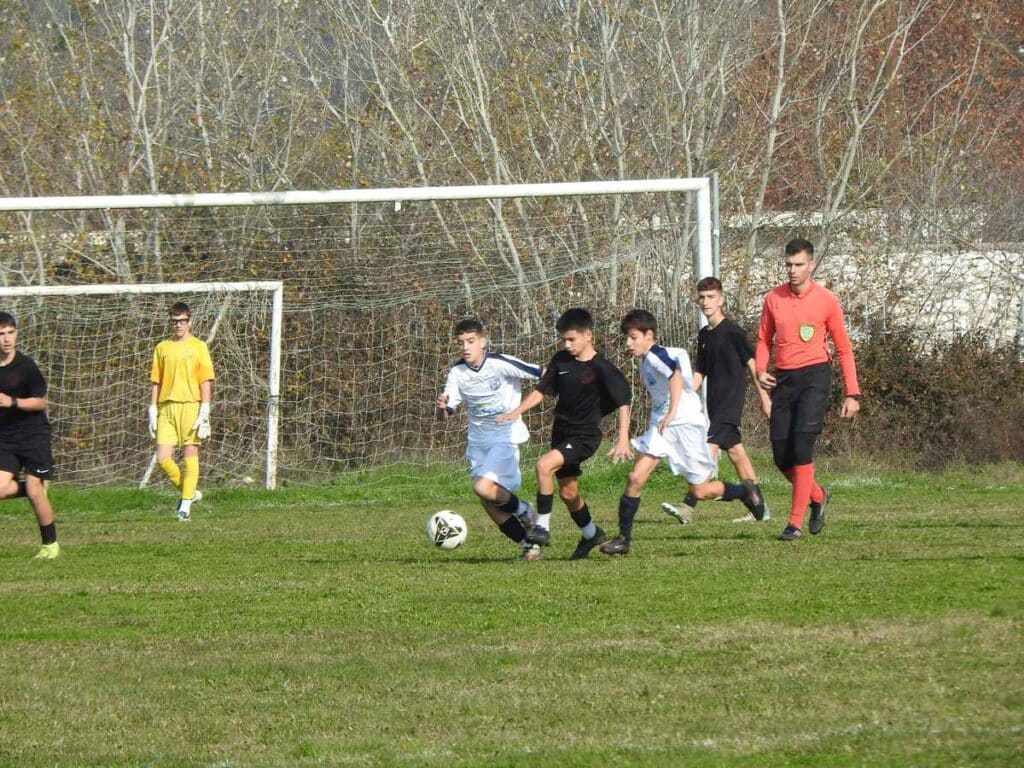 Στο ρετιρέ οι μικροί! 1-0 η Κ 14 της ΕΠΣΤ την Καρδίτσα