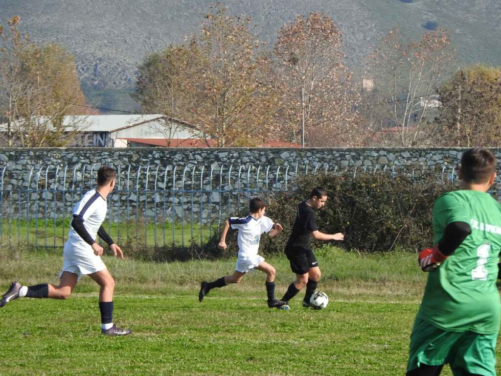 Στο ρετιρέ οι μικροί! 1-0 η Κ 14 της ΕΠΣΤ την Καρδίτσα