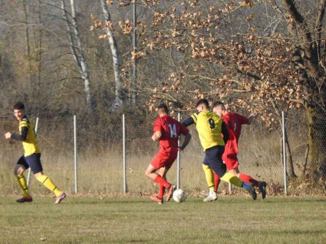 Β’ Ερασιτεχνική: Η Πηγή 1-3 στο Βαλτινό