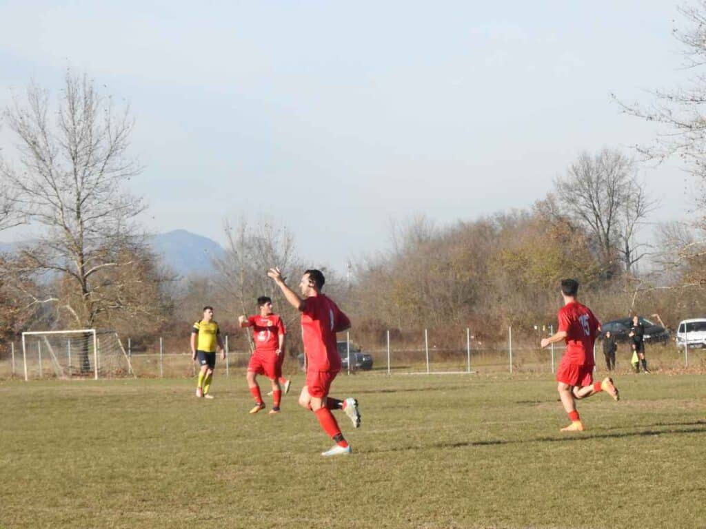 Β’ Ερασιτεχνική: Η Πηγή 1-3 στο Βαλτινό