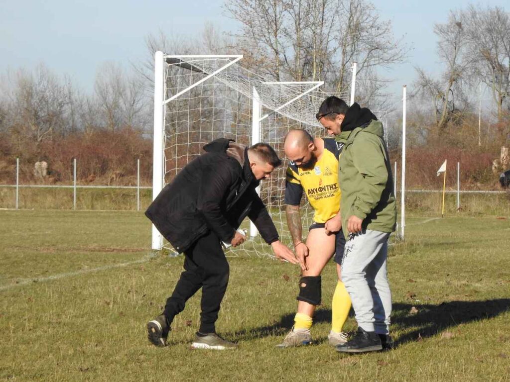 Β’ Ερασιτεχνική: Η Πηγή 1-3 στο Βαλτινό