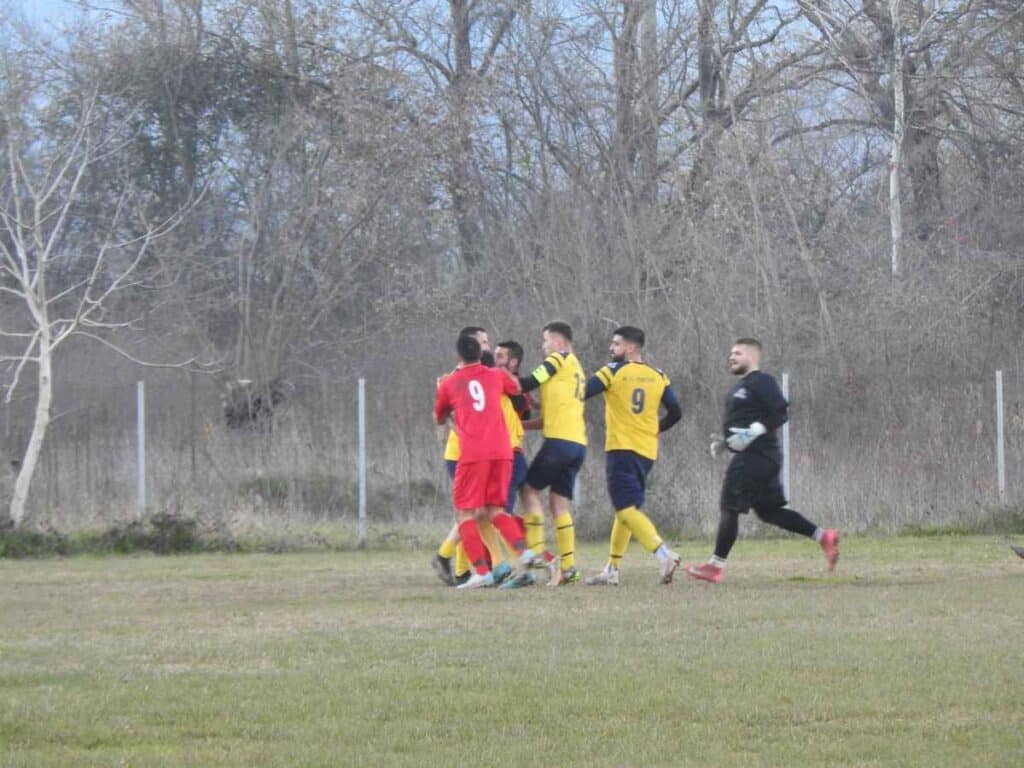 Β’ Ερασιτεχνική: Η Πηγή 1-3 στο Βαλτινό