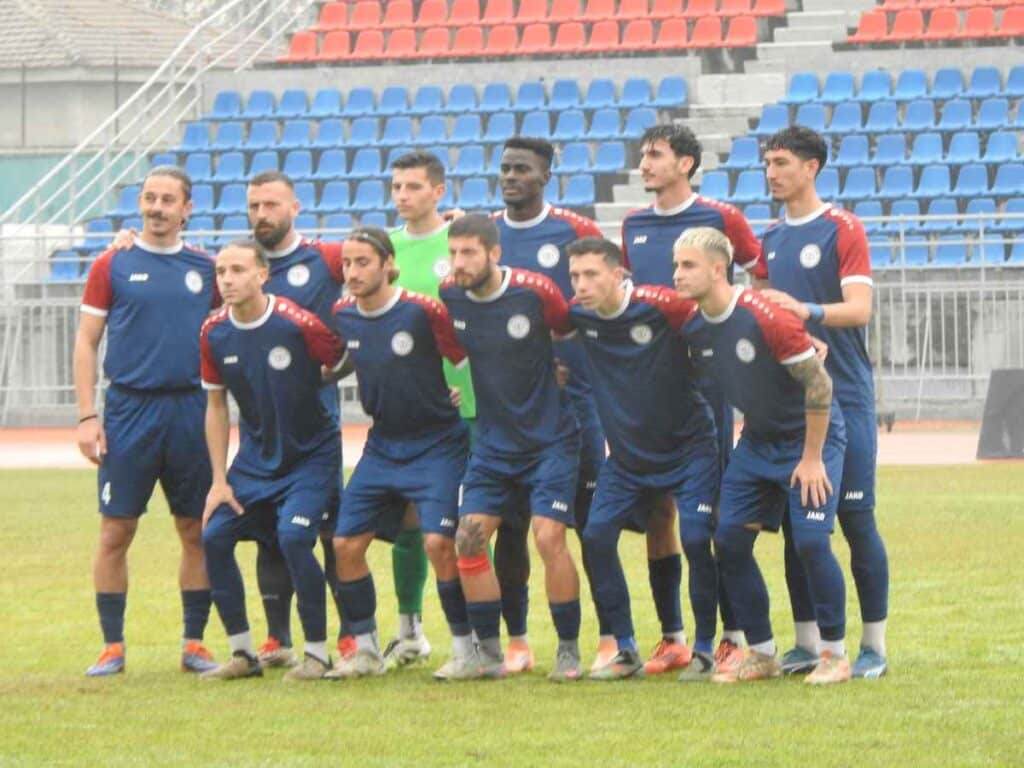 Έχτισε σερί… ισοπαλιών ο ΑΟΤ: 1-1 με τον Αρη Φιλιατών