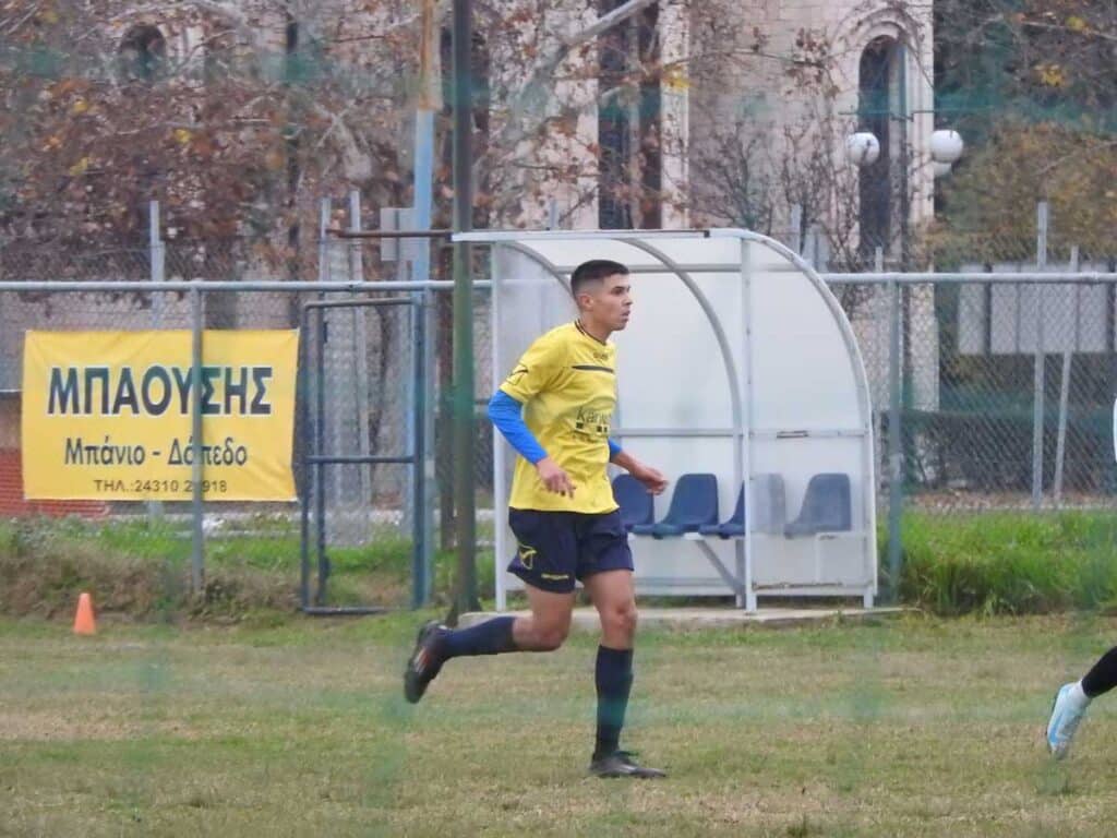 Β’ Ερασιτεχνική: Φωτιά στον 1ο όμιλο με τη νίκη του Αχιλλέα