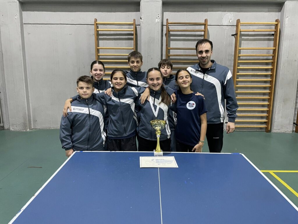 Πρωταθλήτρια Β. Ελλάδος η Δωρίνα Στρωματά του ΦΑΣ