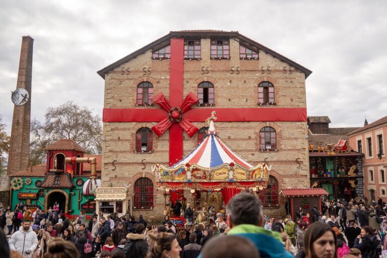 Μύλος των Ξωτικών: Χορός, θέατρο και DJ party το Σάββατο