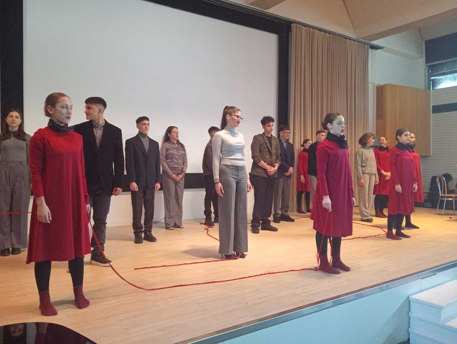 Το 4ο Πειραματικό ΓΕΛ Τρικάλων στο Ευρωπαϊκό Μαθητικό Συνέδριο της Βιέννης