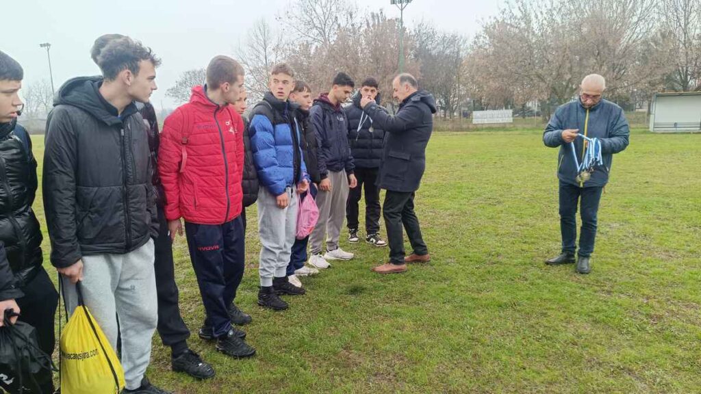 Σχολικό πρωτάθλημα Τρικάλων: Οι βραβεύσεις των νικητών