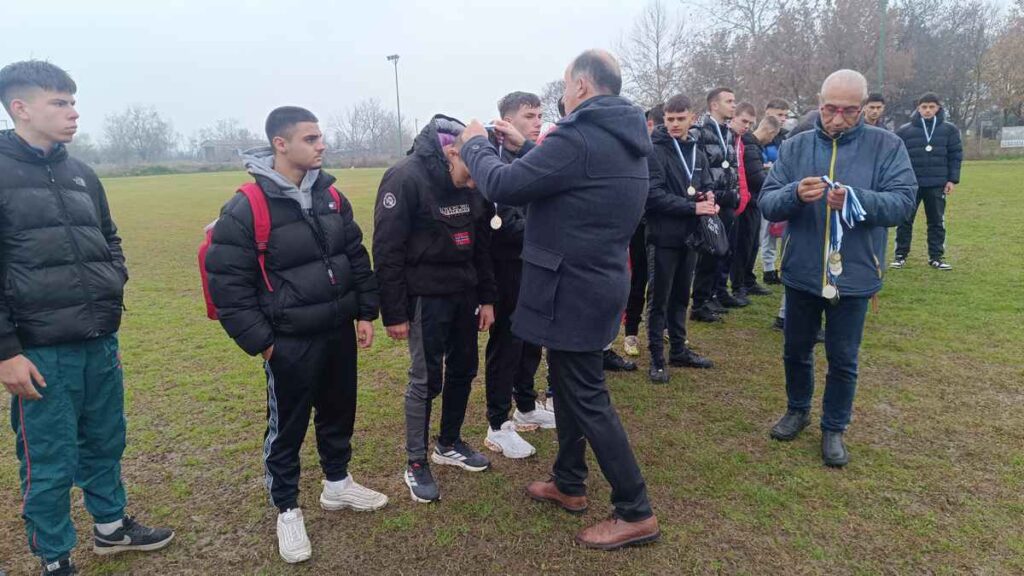 Σχολικό πρωτάθλημα Τρικάλων: Οι βραβεύσεις των νικητών