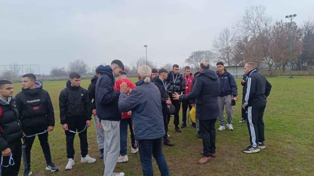 Σχολικό πρωτάθλημα Τρικάλων: Οι βραβεύσεις των νικητών