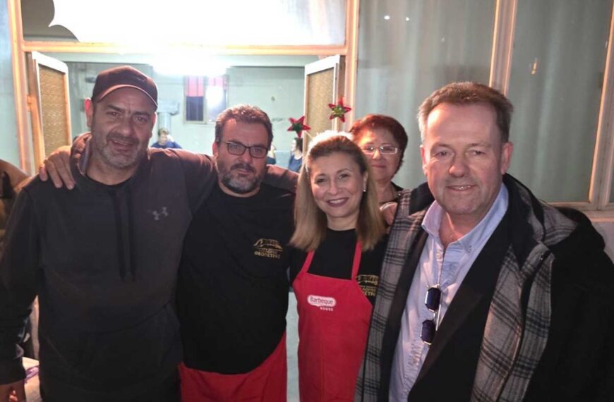 Χριστουγεννιάτικες εκδηλώσεις σε Διάβα και Θεόπετρα με παράδοση και συμμετοχή