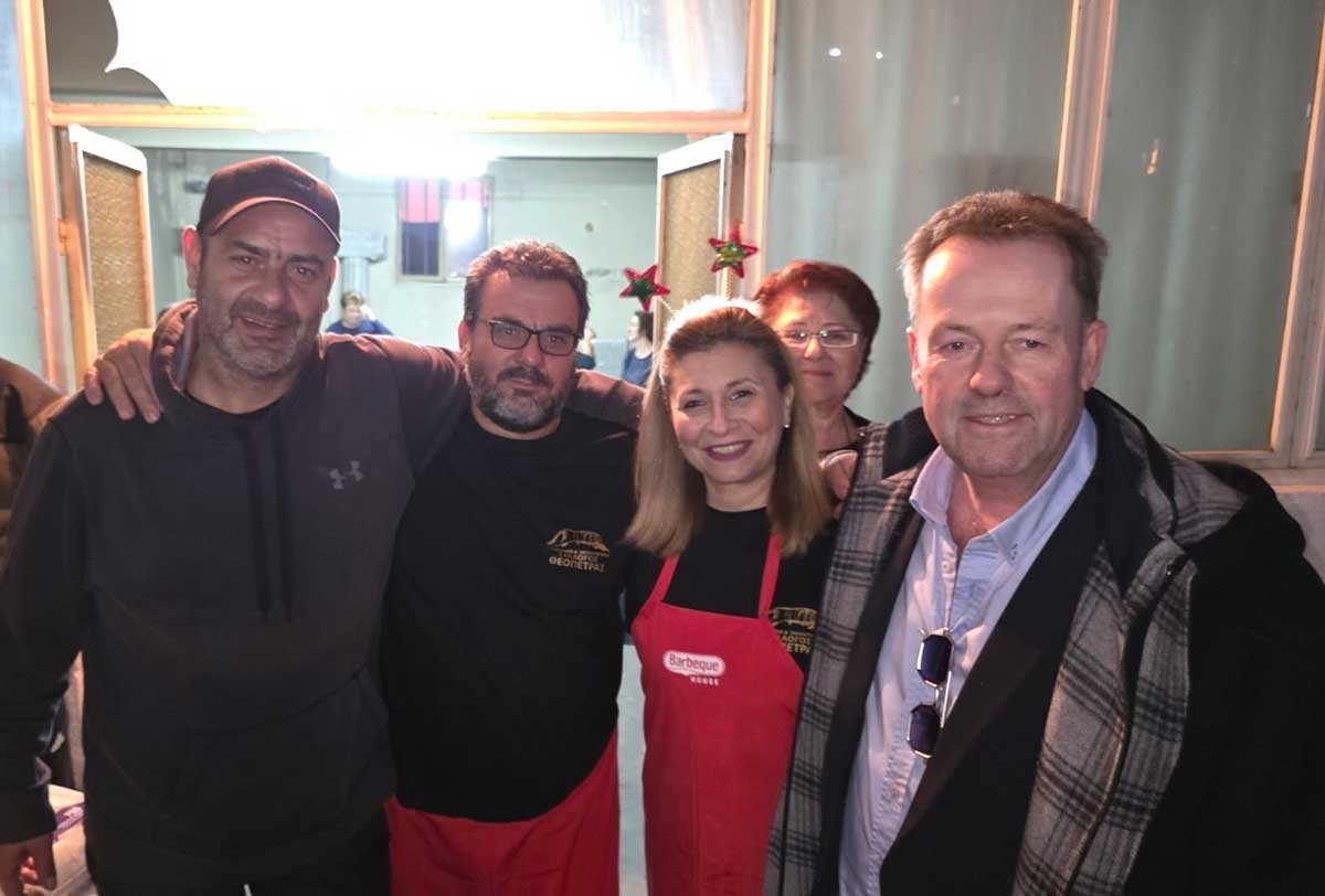 Χριστουγεννιάτικες εκδηλώσεις σε Διάβα και Θεόπετρα με παράδοση και συμμετοχή