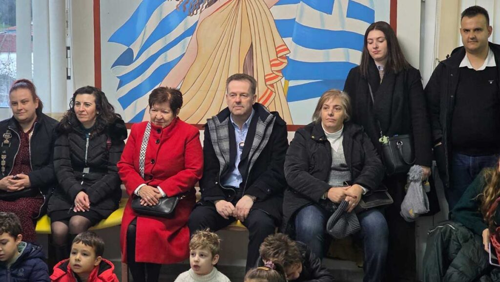 Χριστουγεννιάτικες εκδηλώσεις σε Διάβα και Θεόπετρα με παράδοση και συμμετοχή