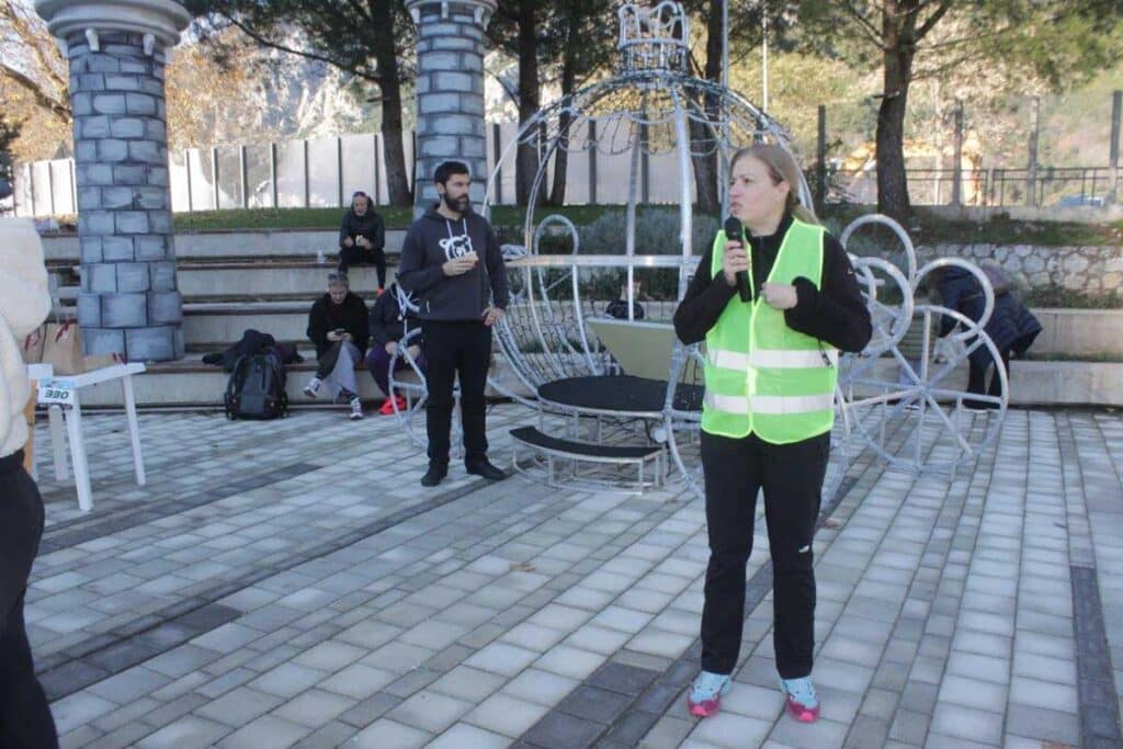 Με επιτυχία το 2ο Santa Run Πύλης 2025 με εκατοντάδες δρομείς