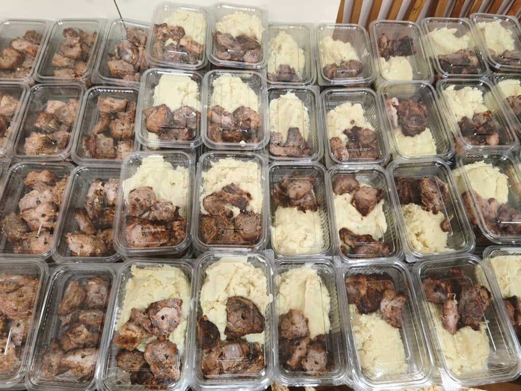 Χριστούγεννα αγάπης από τον Δήμο Τρικκαίων και τον Ν. Σακκά