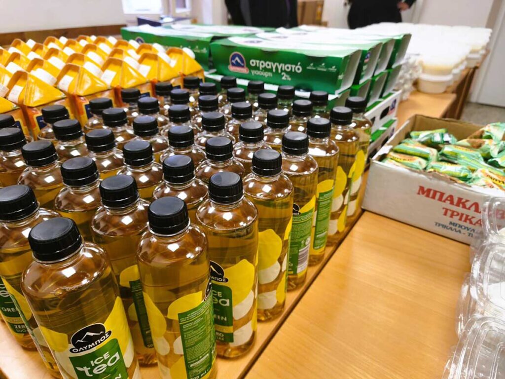 Χριστούγεννα αγάπης από τον Δήμο Τρικκαίων και τον Ν. Σακκά