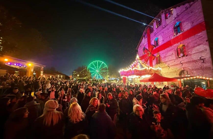 Το αδιαχώρητο στον Μύλο των Ξωτικών