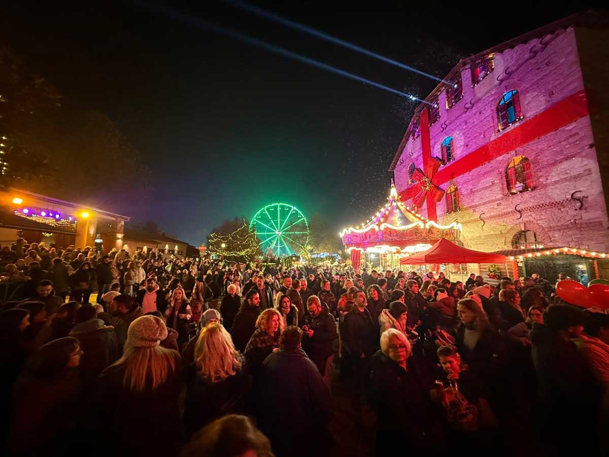 Το αδιαχώρητο στον Μύλο των Ξωτικών