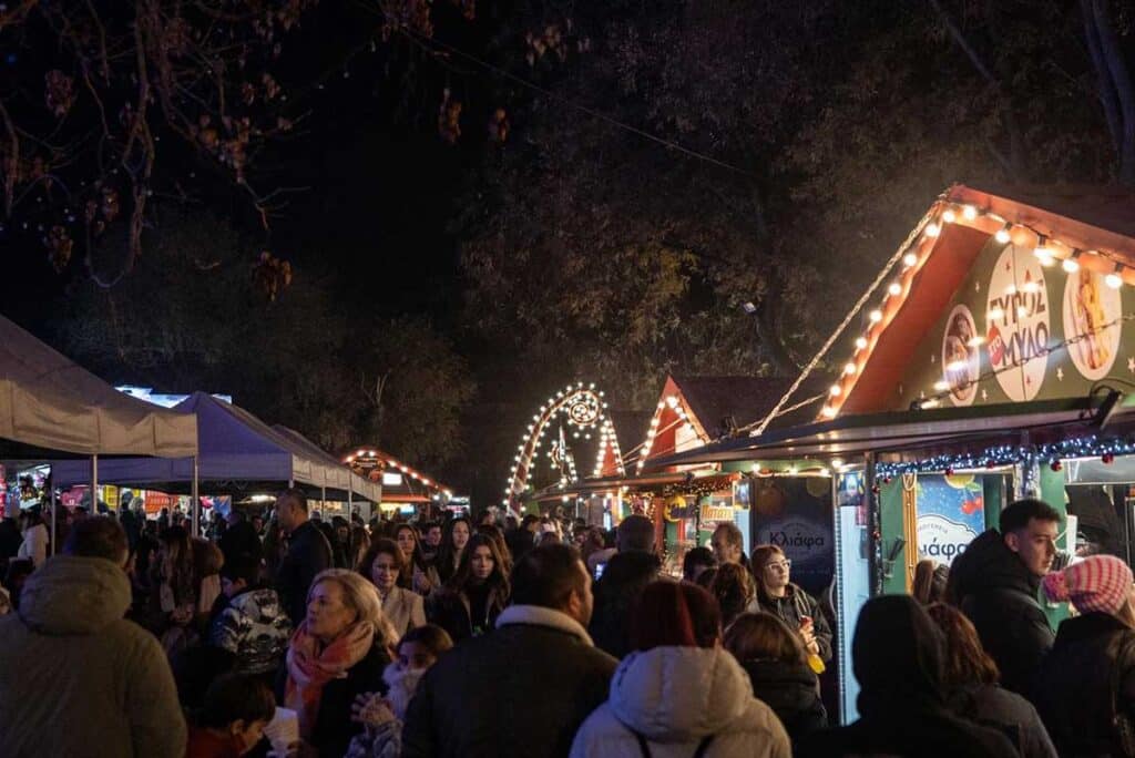 Το αδιαχώρητο στον Μύλο των Ξωτικών