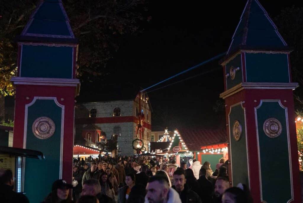 Το αδιαχώρητο στον Μύλο των Ξωτικών