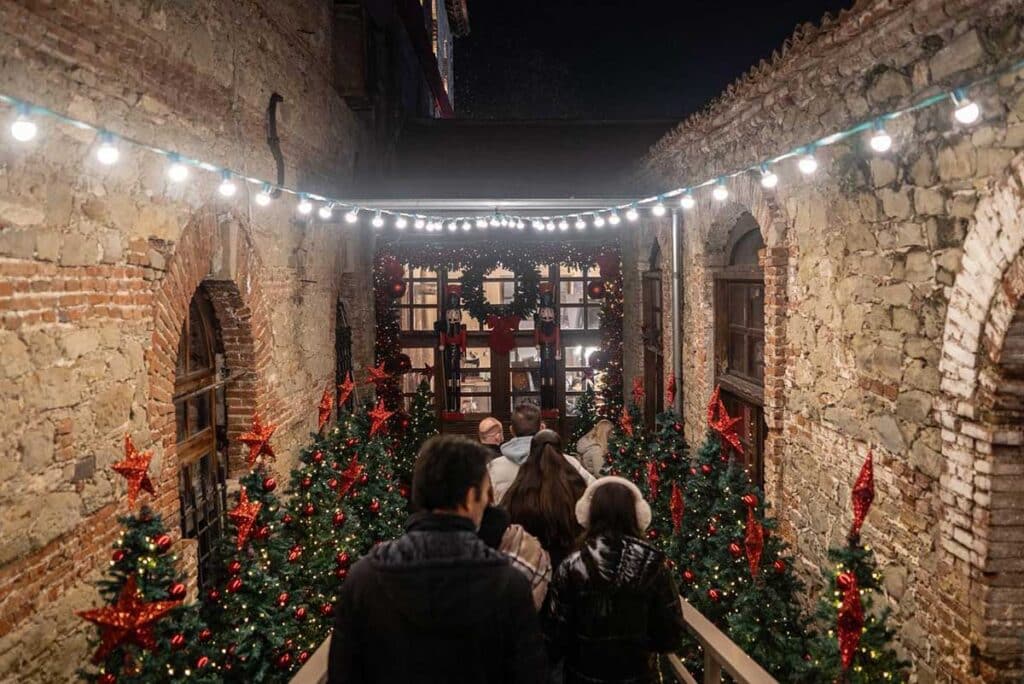 Το αδιαχώρητο στον Μύλο των Ξωτικών