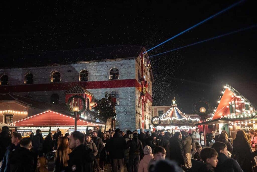 Το αδιαχώρητο στον Μύλο των Ξωτικών