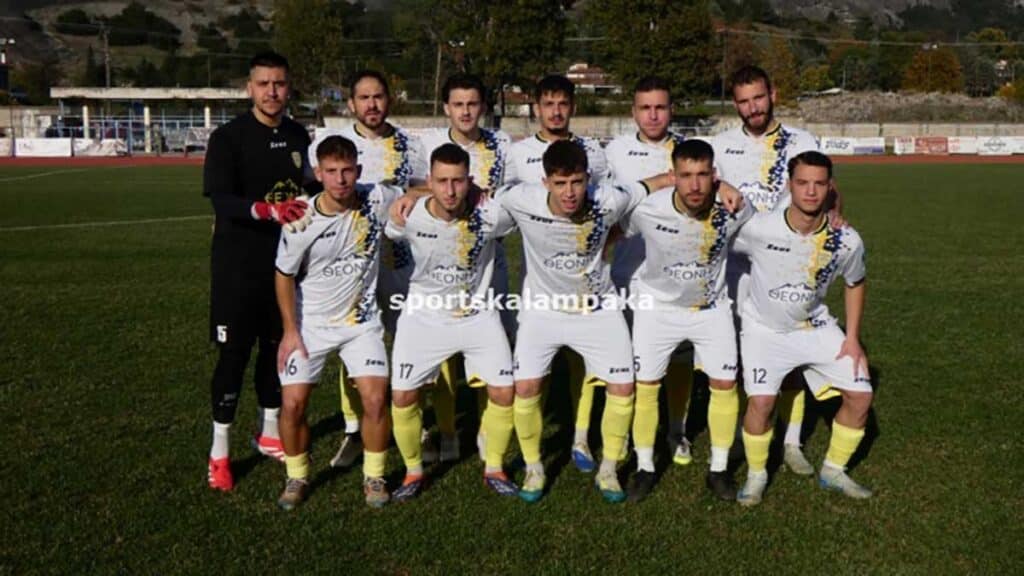 Μετέωρα- Νεοχώρι. Για τη μοναξιά της κορυφής