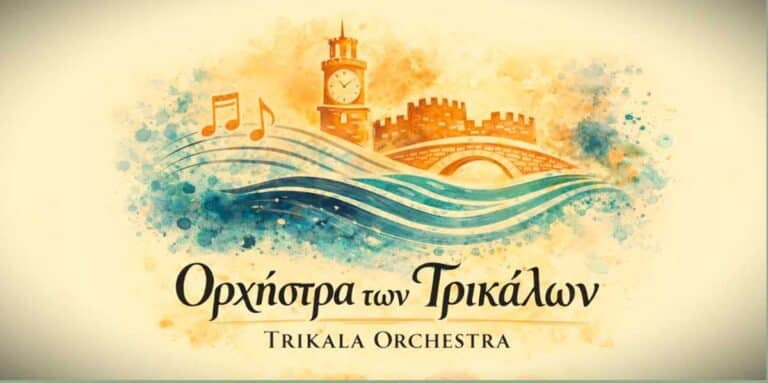 Τρίκαλα: Γιορτή για τα 20 χρόνια της «Ορχήστρας των Τρικάλων» – Μια συναυλία γεμάτη ιστορία