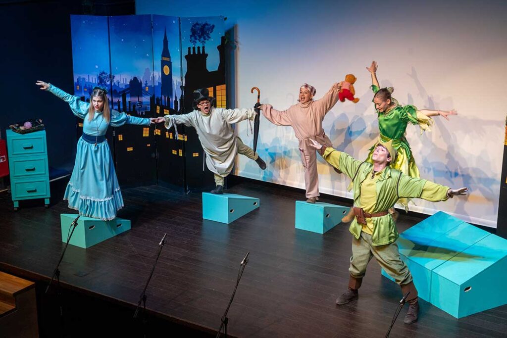 Μύλος των Ξωτικών: Κοσμοσυρροή για τον «Πίτερ Παν»